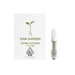 Key Lime Sorbet Refined Live Resin™ 1.0g Cartridge