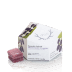 Marionberry Indica Enhanced Gummies 100mg