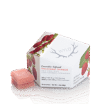 Strawberry 20:1 CBD + Hybrid Enhanced Gummies 200:10mg