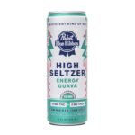 PABST | PBR - DAYTIME GUAVA | 10mg THC + 5mg THCv | Single Can