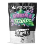 Purple Mintz - 14G Premium Flower