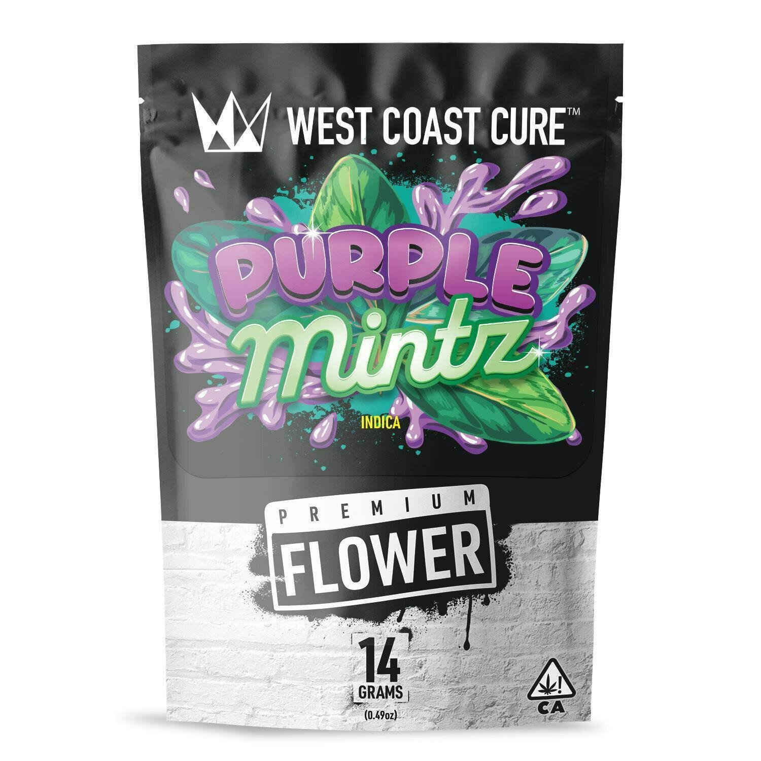 1719275461-1715632463-purple_mintz_premium_flower_14g.jpg Purple Mintz - 14G Premium Flower - Image 1