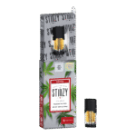 Vape Cartridge - ORANGE SUNSET 1G Original THC Pod - STIIIZY