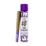 PURPLE PUNCH - 1G 40's Infused Preroll