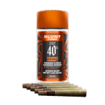 ORANGE SUNSET - .5G 40's Infused Mini Blunt 5 Pack