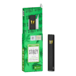 Vape - STRAWNANA 1G All-In-One