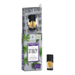 Vape Cartridge - BISCOTTI 1G Original THC Pod - STIIIZY