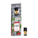 Vape Cartridge - SUPER LEMON HAZE 1G Original THC Pod - STIIIZY
