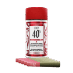 WATERMELON Z - .5G 40's Infused Mini Preroll 5 Pack