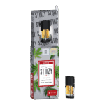 Vape Cartridge - SOUR TANGIE 1G Original THC Pod - STIIIZY