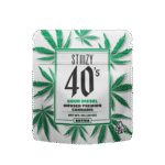 SOUR DIESEL - 7G 40's Infused Flower