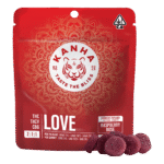 KANHA | FX | NANO | LOVE 2:1:1 Raspberry Rose