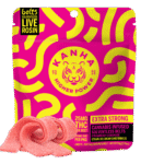 KANHA | Strawberry Lemonade Rosin Belts | Ice Cream Cake | 4-pack