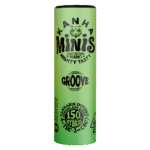 KANHA | 2:1 THC:CBC | Minis | GROOVE | Hybrid | 25-pack
