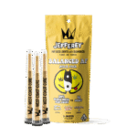 Balanced AF Pack - Jefferey Infused Joint 1.2g 3 Pack