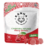 KANHA | Cherry | Sativa | 100mg THC | 10-pack