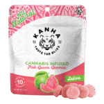 KANHA | Pink Guava | Sativa | 100mg THC | 10-pack