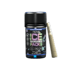 King Louis XIII | Ice Packs Rosin, Diamond, Hash Infused | 5pk