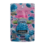 BLUE RASPBERRY BLAST - 100MG ORIGINAL EDIBLES