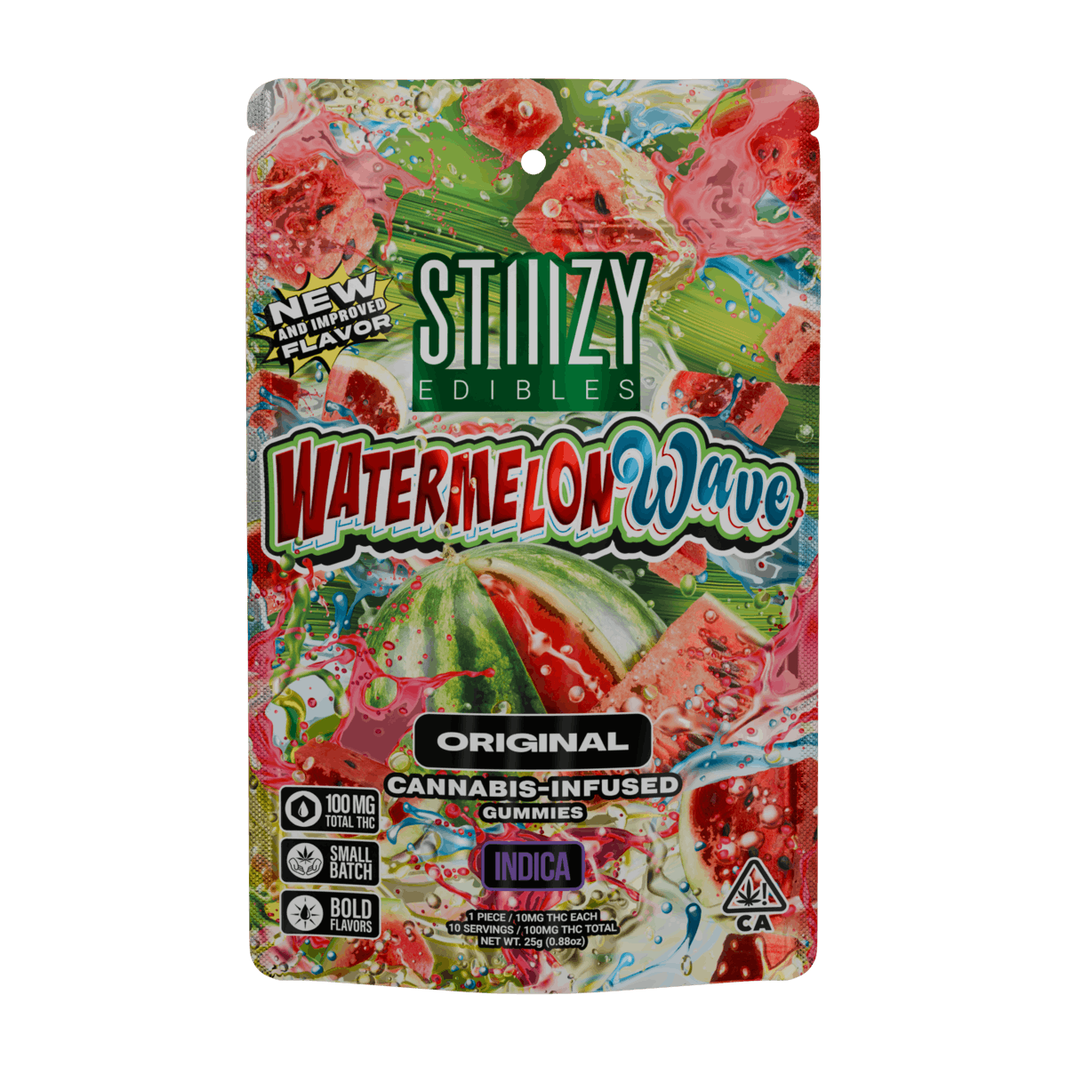 1749230244-ca_edibles-v3_l_original_i_watermelon-wave_01.png WATERMELON WAVE - 100MG ORIGINAL EDIBLES - Image 1