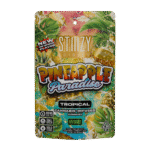 PINEAPPLE PARADISE - 100MG TROPICAL EDIBLES