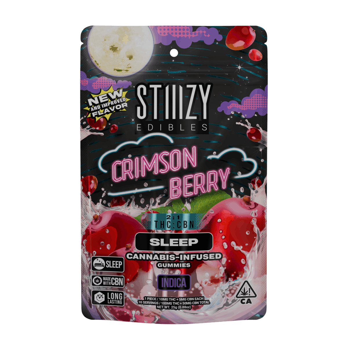 1749235360-ca_edibles-v3_l_cbn_crimson-berry_01.png CRIMSON BERRY - 100MG SLEEP EDIBLES - Image 1