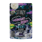 MIDNIGHT BERRY - 100MG SLEEP EDIBLES