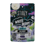 WHITE BERRY - 100MG SLEEP EDIBLES