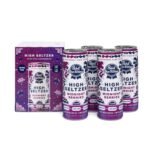 PABST | PBR - MIDNIGHT BERRIES | 10mg THC + 3mg CBN + 2mg CBD | 4 Pack