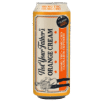 ORANGE CREAM | 16OZ SODA | 100MG THC + 25MG CBD