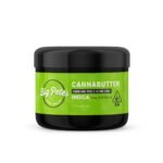 Big Pete's Cannabutter Indica Jar 2,000mg THC