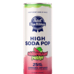 PABST | Cannabis Infused High Soda Pop - Watermelon Melon | 25mg | Single