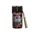 Acapulco Gold | Ice Packs Rosin, Diamond, Hash Infused | 5pk