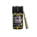 Maui Waui | Ice Packs Rosin, Diamond, Hash Infused | 5pk