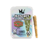 Watermelon Mojito - 0.65G Jefferey 5 Pack Infused
