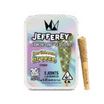 Caribbean Breeze - 0.65G Jefferey 5 Pack Infused