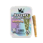 Watermelon Z - Jefferey Infused Joint .65g 5 Pack