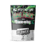 Gas Pack - 7G Diamond Infused Premium Flower
