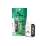 Rainbow Gelato - 1G AIO Live Resin CUREbar 2.0