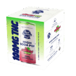 PABST | Cannabis Infused High Soda Pop - Watermelon Melon | 25mg | 4 pack