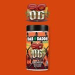90's OG Flower Dab Daddy® 14g Premium Indoor Flower
