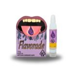 Flavorade | Peach Rapper | Vape Cart | 1g