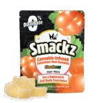 Cloudberry Flavored - 10 Gummies (10mg each)