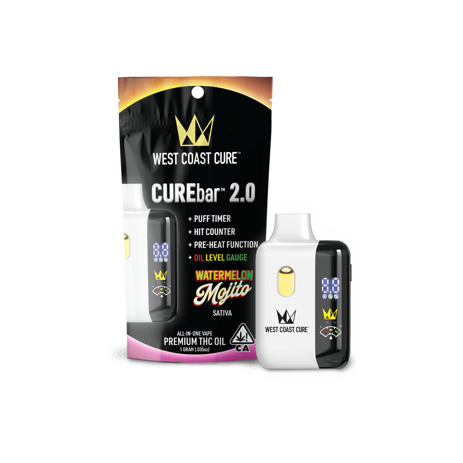 1765308114-watermelon_mojito_curebar_2-0-1.png Watermelon Mojito - 1G AIO CUREbar 2.0 - Image 1