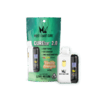 Vanilla Oranges - 1G AIO Live Resin CUREbar 2.0