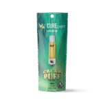 Cream Puff Live Resin Cartridge - 1g