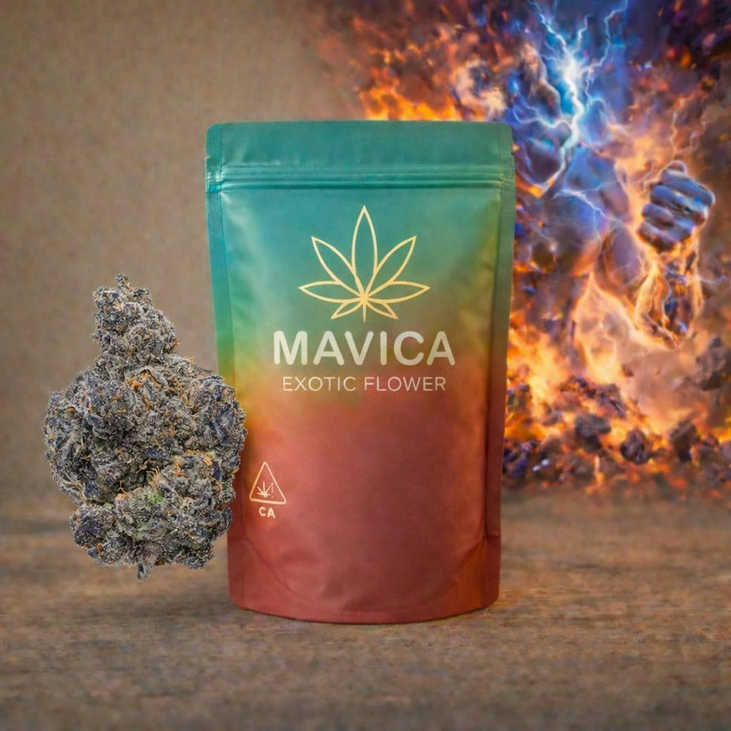 1768973839-441153968_zaza_dragon_s_breath___thc_38-6_.jpg ZAZA Dragon’s Breath - Exotic Indica 14g - Image 1