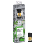 Vape Cartridge - GRANDADDY PURP 1G Original THC Pod - STIIIZY