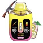 LEMONADE STAND OG (INDICA) [SCARFACE OG X PINK LEMONADE] | 2G DISPOSABLE