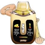 TIRAMISU (INDICA) [GLAZED DONUT X DOUGH DRIP] | 2G DISPOSABLE